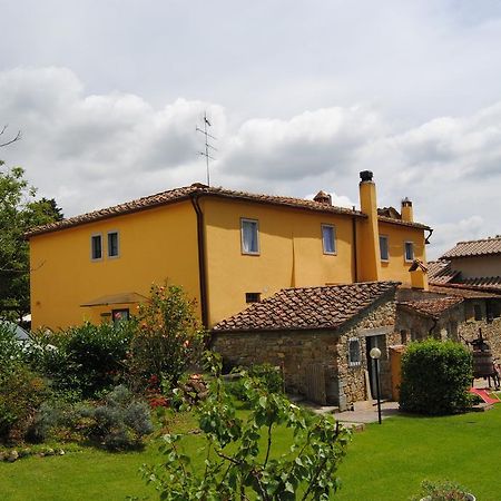 La Chiusuraccia Vila Barberino di Mugello Exterior foto